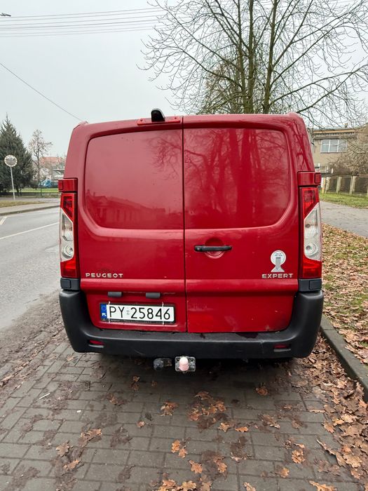 Peugeot Expert II 2.0HDI
