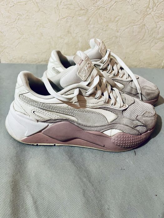 Кросівки puma б/у