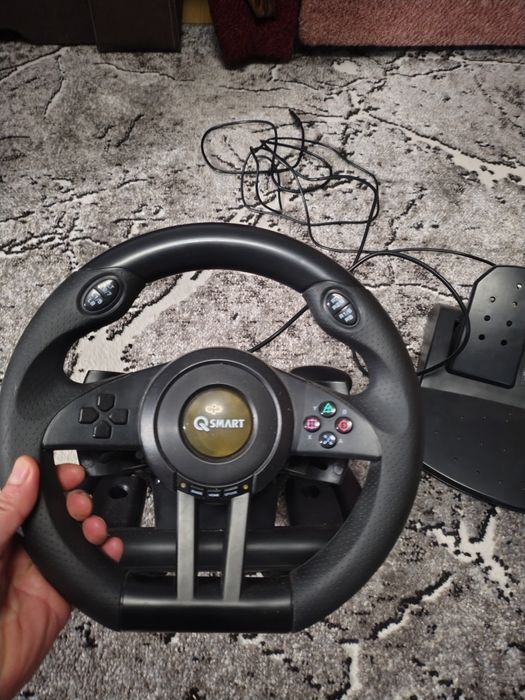 Руль ігровий продам