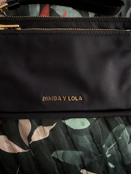 Carteira Bimba y Lola preta