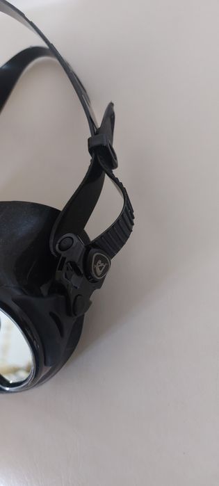 Cressi Nano Mask mirror lens máscara de mergulho profissional