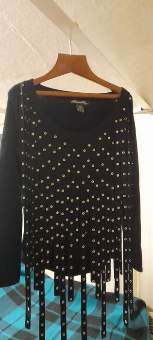 Джемпер кофта Etincelle couture