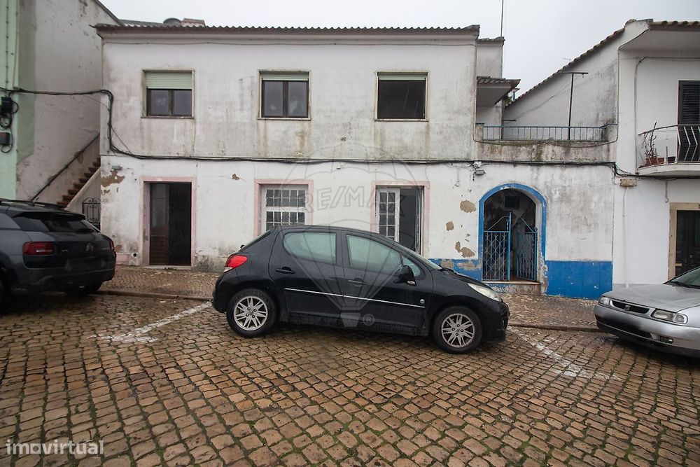 Moradia T1 para venda