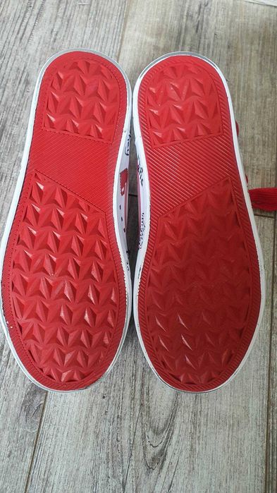 Trampki dziecięce Coccodrillo rozmiar 33