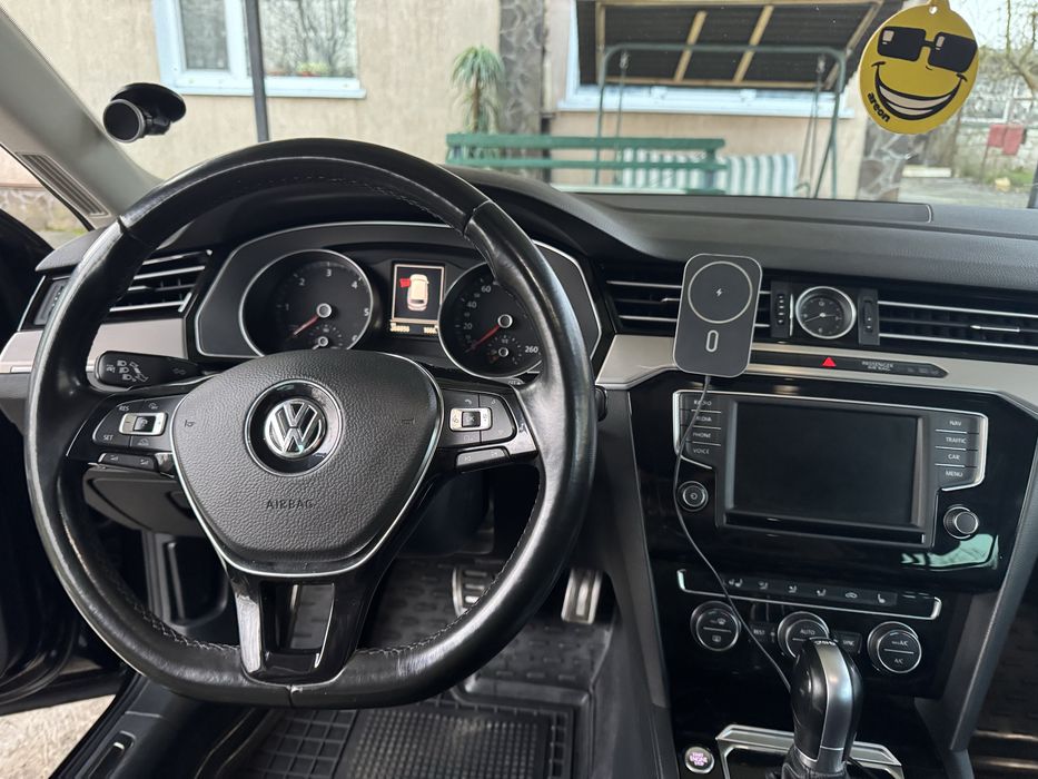 Volkswagen Passar b8