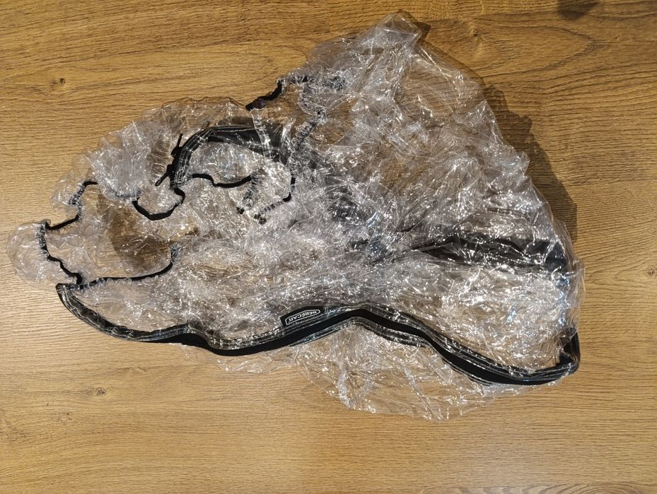 Carrinho Bébécar-capa de chuva