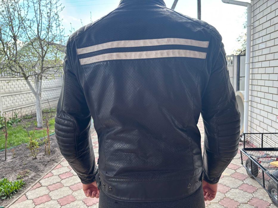 Мотокуртка Segura Stripe Perfo XL