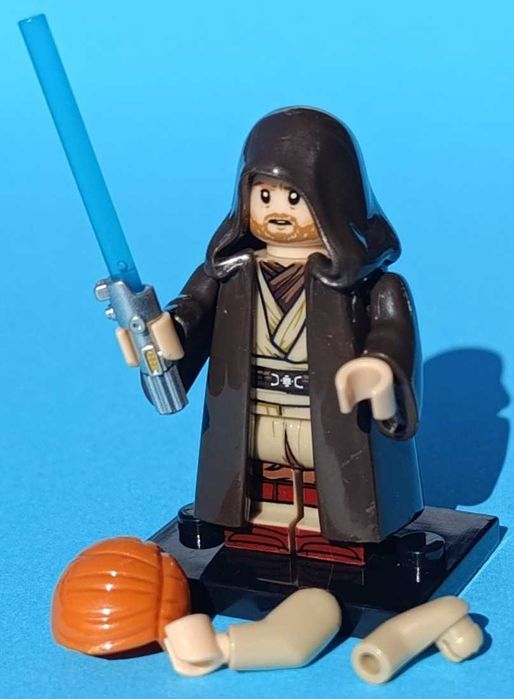 Obi-Wan Kenobi Hood (Star Wars)