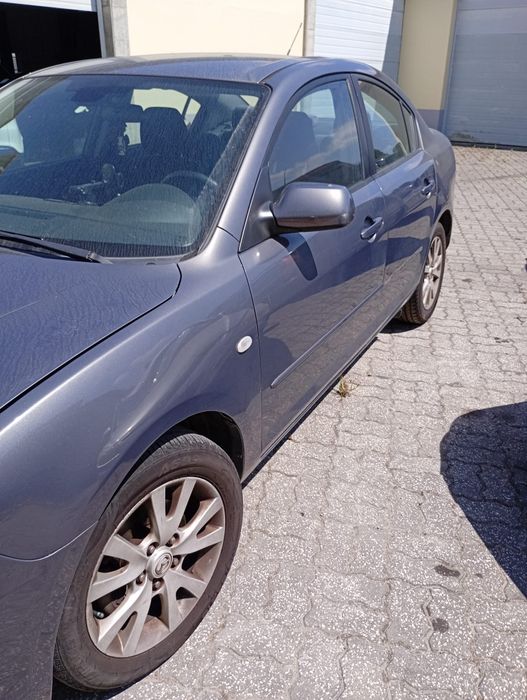 Mazda 3 1.6 diesel