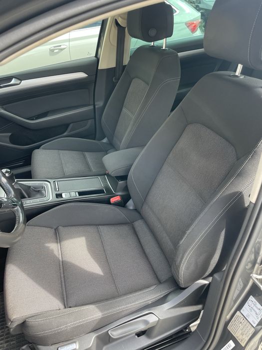 Volkswagen Passat B8