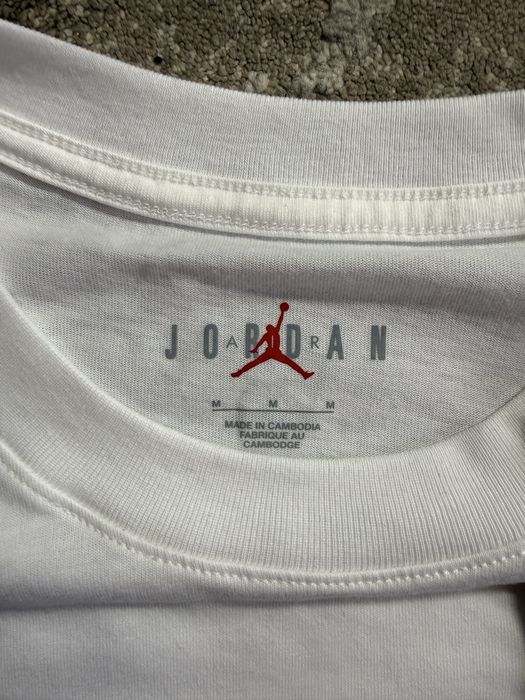 Футболка Jordan М-Розмір - Оригінал