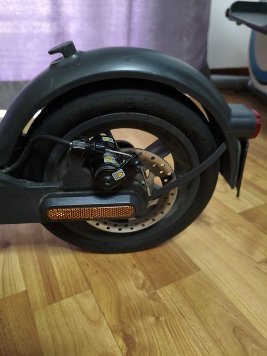 Trotinete Xiaomi Essencial