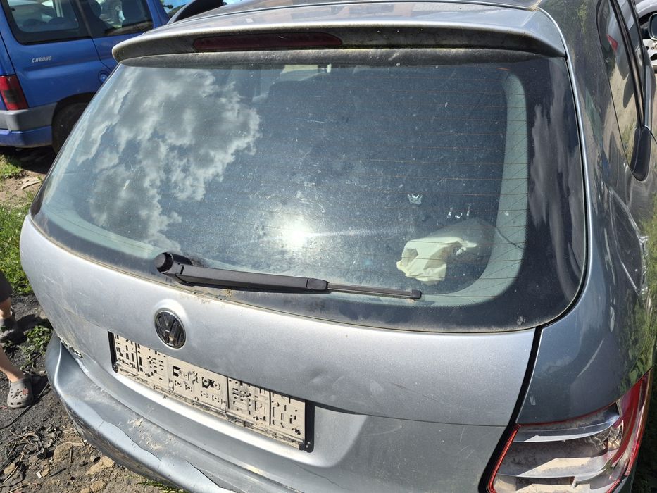 Ляда кришка багажника Volkswagen Golf 5 універсал