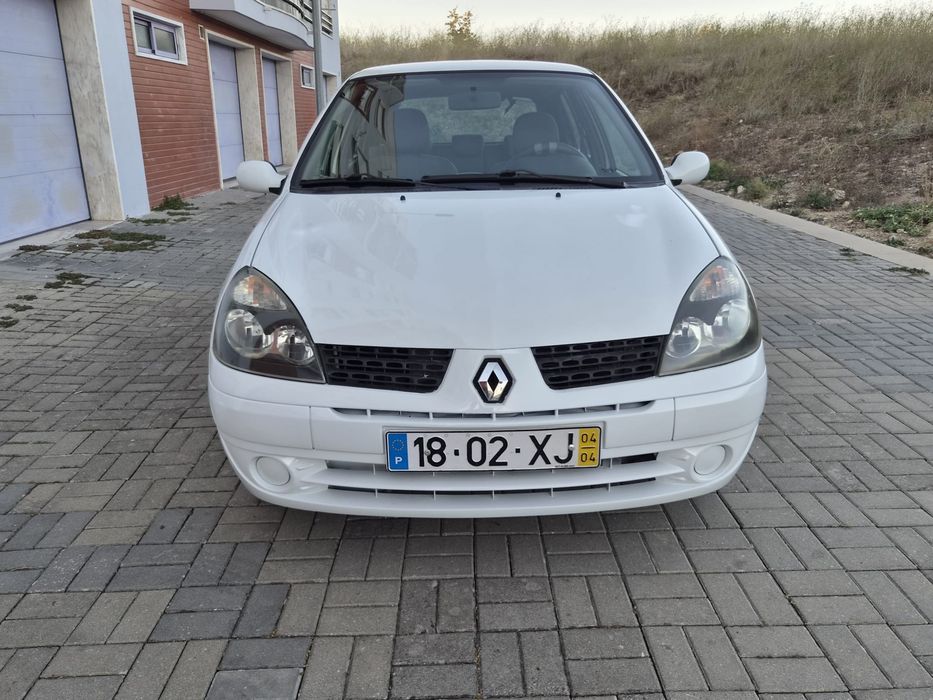 Renault Clio  1.2