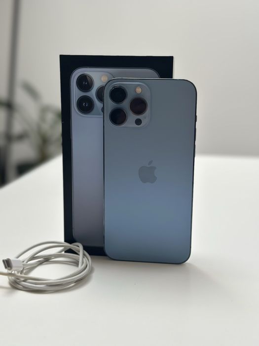 Iphone 13Pro Max 128GB - 82% baterii
