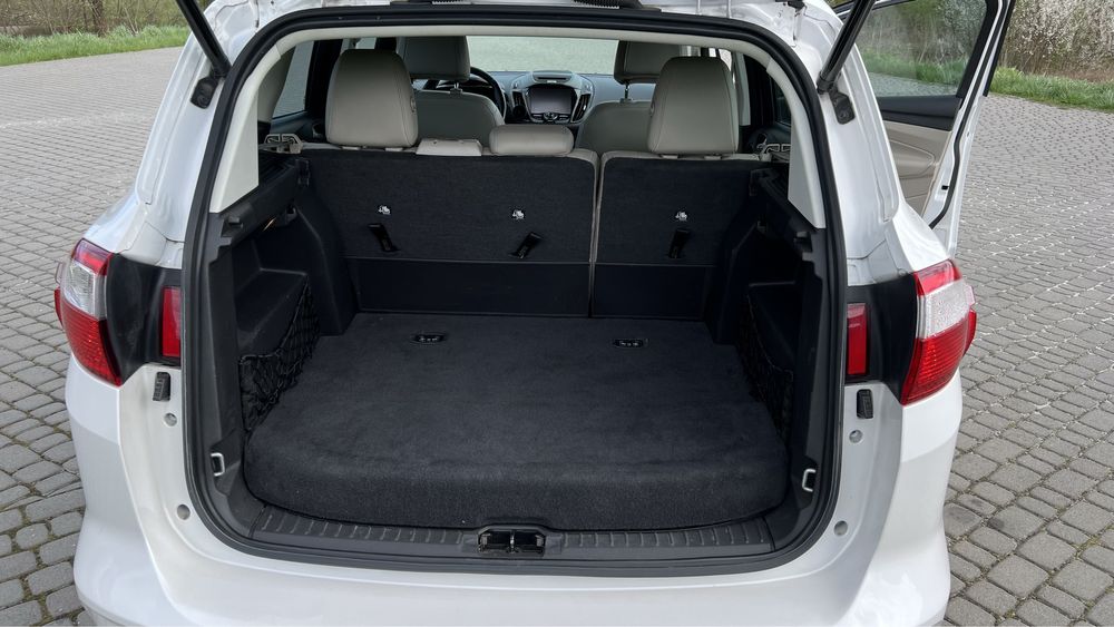 Ford C-max sel hybrid