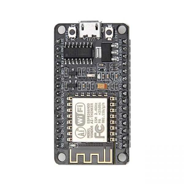 Placa WiFi ESP8266 - CH340 NodeMCU V3 Lua - desconto quantidade428961755500400641