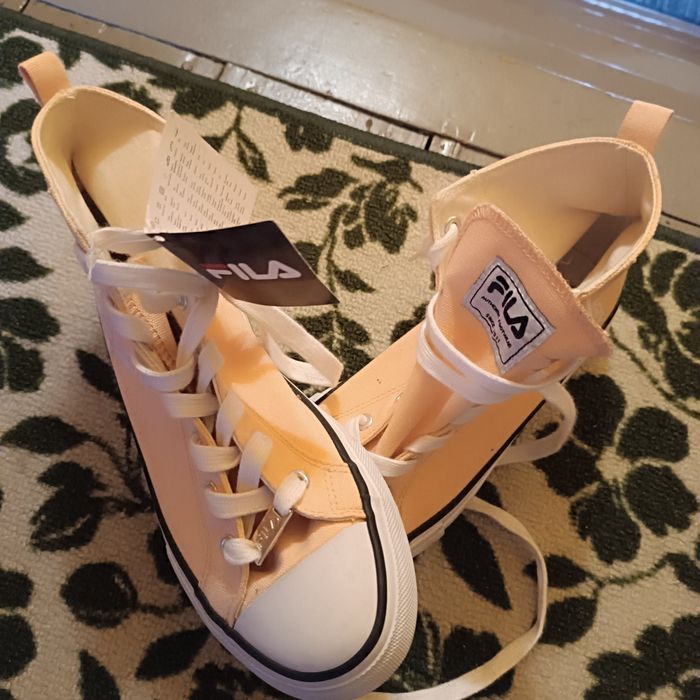 Trampki Fila nowe