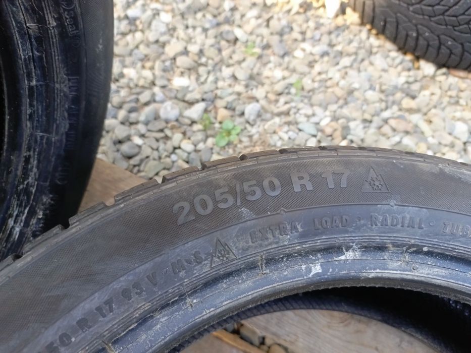 205.50.17 Continental 4шт, зима