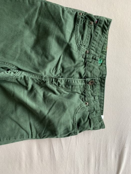 Spodnie Tommy Hilfiger ok. 164