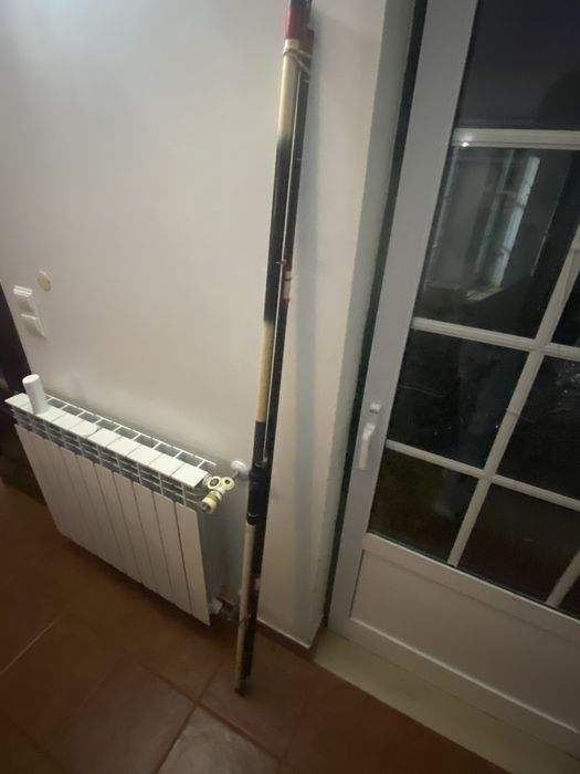 Vendo cana de pesca SERT
