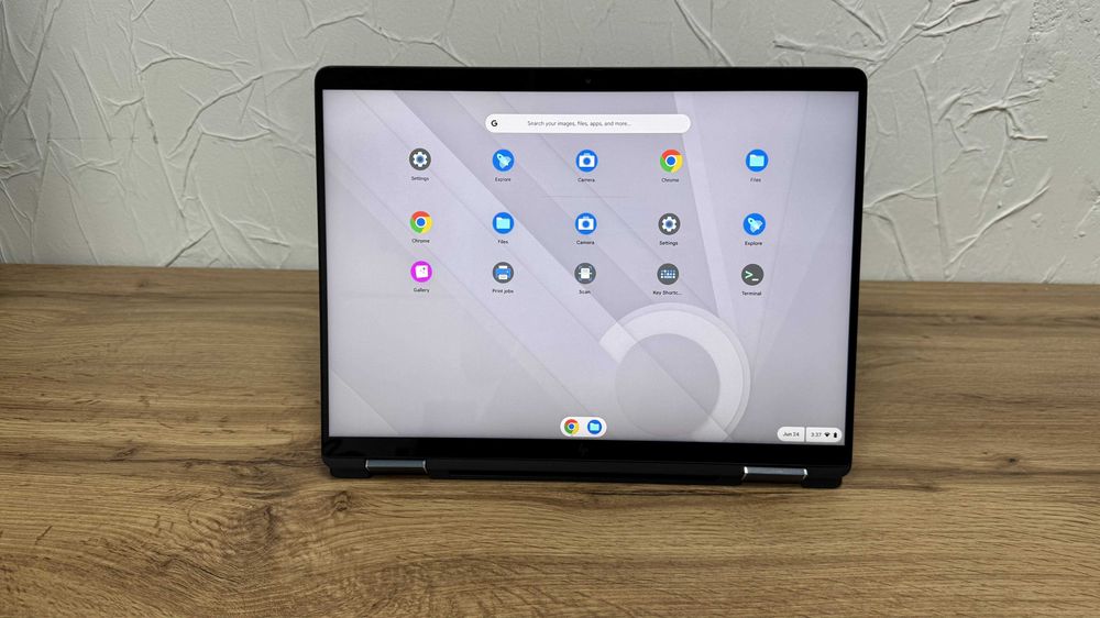 HP Elite Dragonfly Chromebook – Core i5-1235U, 16GB RAM, 256GB SSD