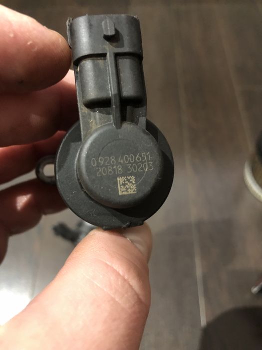 Датчик тиску Opel Movano, Renault Master