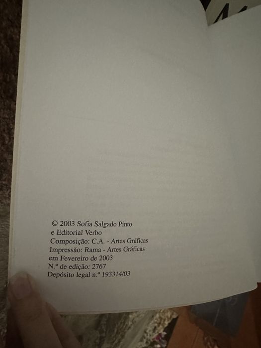 livro Gestão dos Serviços de Sofia Salgado Pinto