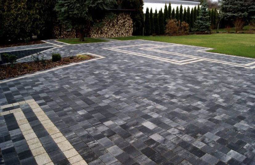 WOLNE TERMINY! Kostka brukowa, brukarstwo, usługi brukarskie