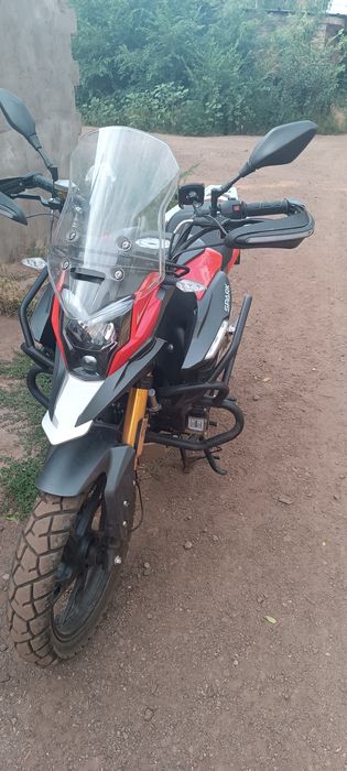 Продам мото Spark sp300 t3