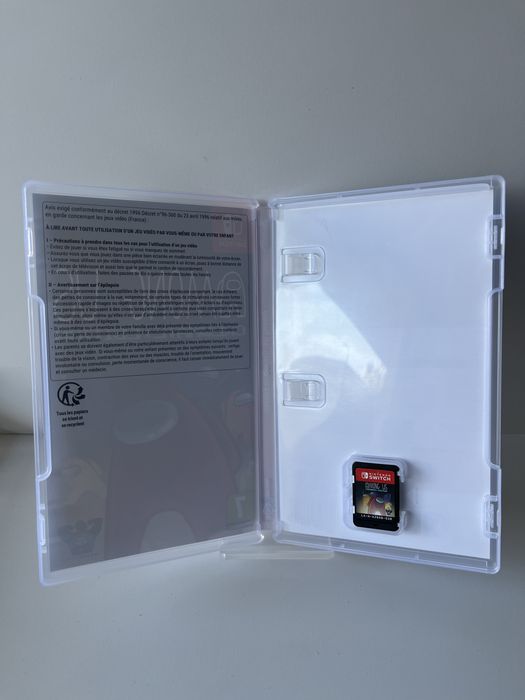 Nintendo Switch | Among Us: Crewmate Edition