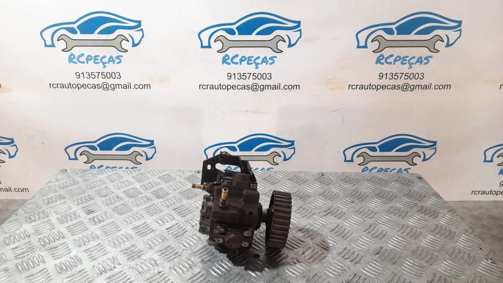 BOMBA INJECTORA INJETORA ALTA PRESSÃO MINI COOPER R56 1.6D 16V 109CV
