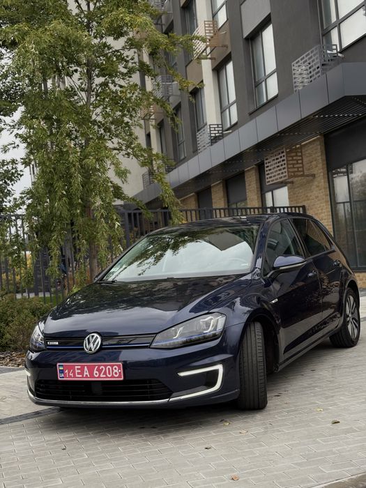 Volkswagen e-golf
