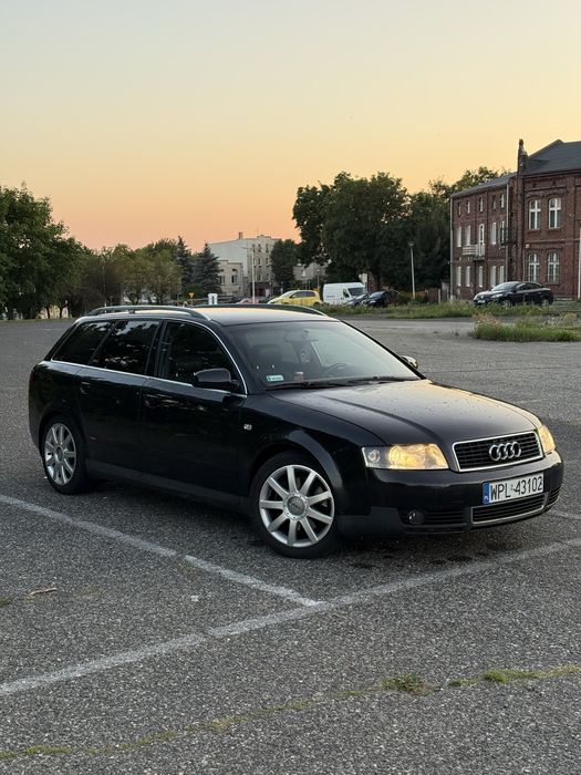 Audi A4 B6 1.8t BEX, prywatny!