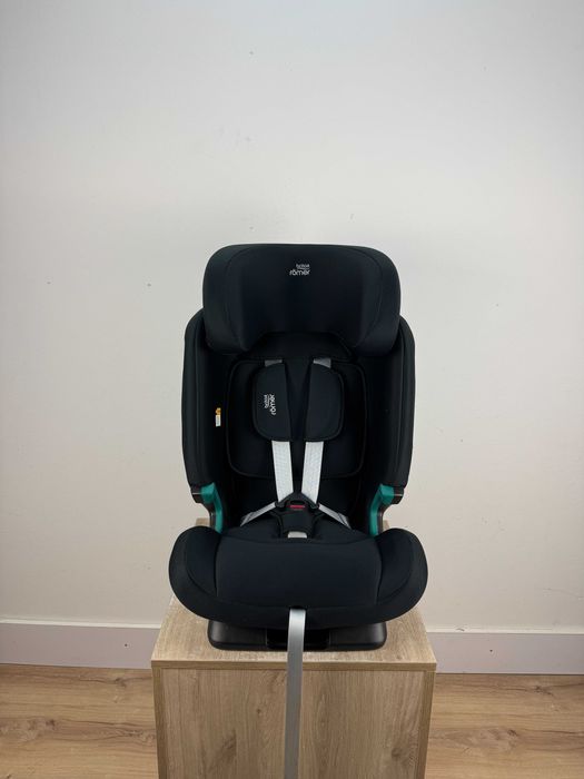 Fotelik samochodowy Britax Romer Evolvafix 76-150Cm Space Black 9-36Kg