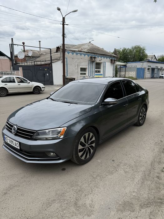 Volkswagen Jetta 2015