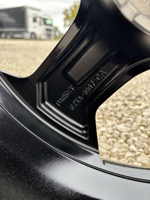 Felga aluminiowa Ford Transit, Connect 17” R2x6-1007