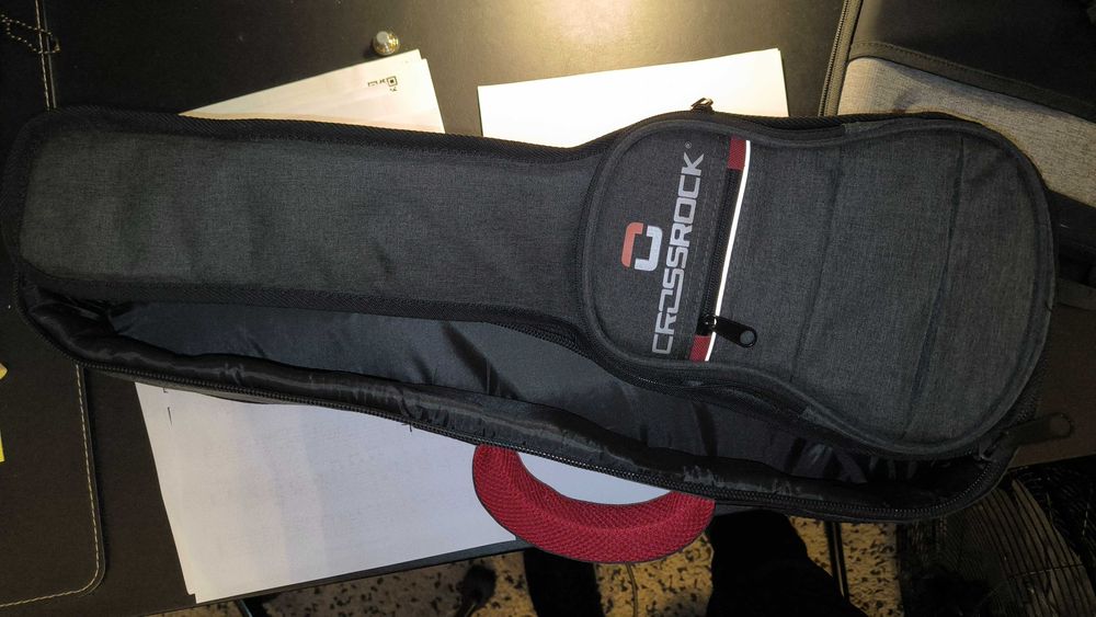 Cavaquinho Artimúsica CV12C + estojo