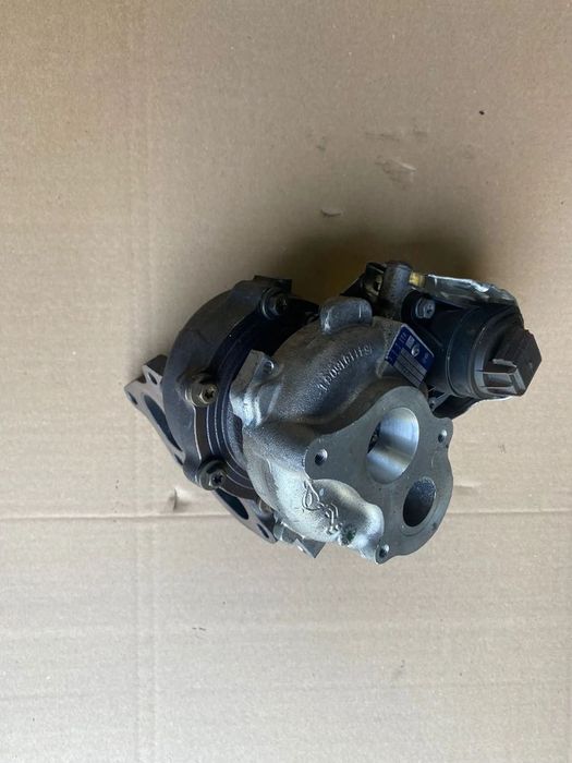 turbosprĘŻarka turbo 03n145401f vw skoda