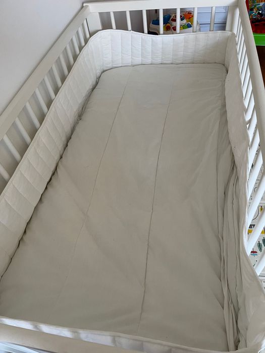 Berço Ikea bebé 60x1,20