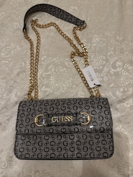 Сумочка, клатч жіночий оригінал Guess