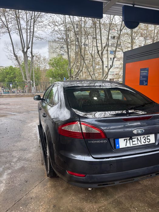 Ford Mondeo 1.8 Diesel