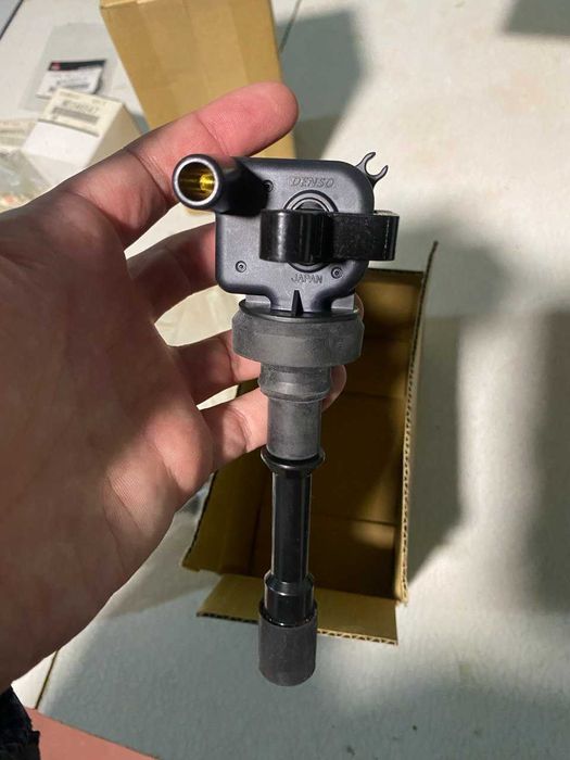 Високовольтні катушки/дроти запалювання Mitsubishi Lancer 9(IX) 1.6