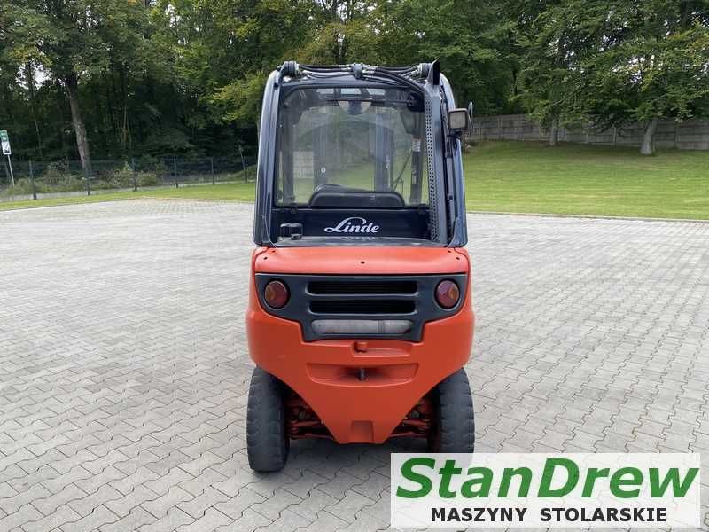 Wózek widłowy Linde H20D