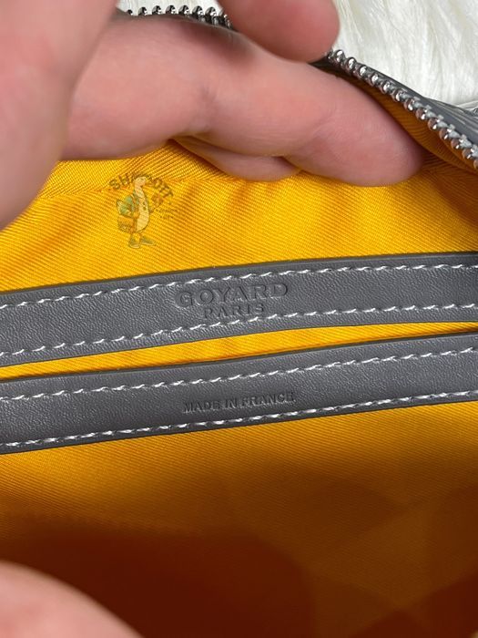 Сумка через плече GOYARD | месенджер goyard | барсетка гоярд