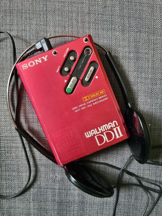 Walkman SONY DDII