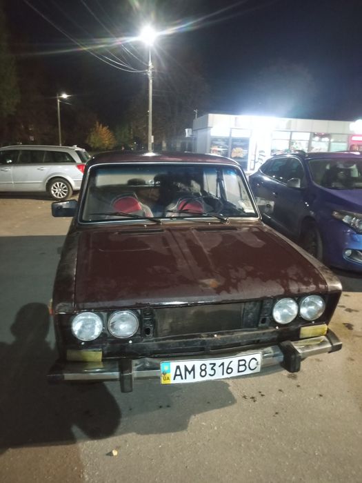 Продам ВАЗ-2106.