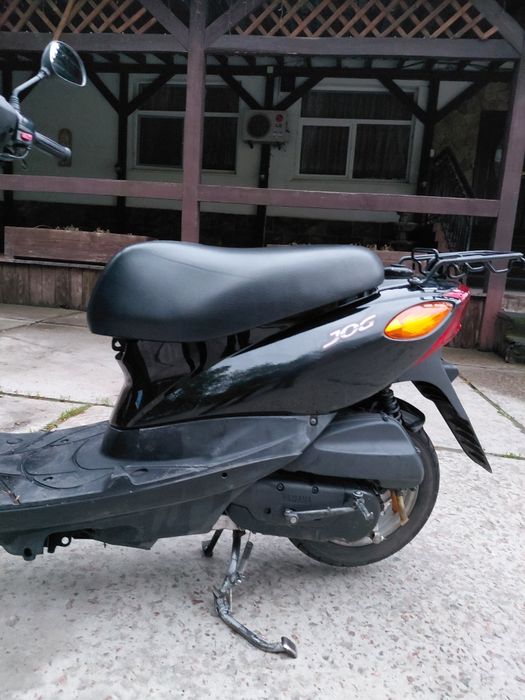 Yamaha sa 36 чотирьох тактний з пробігом