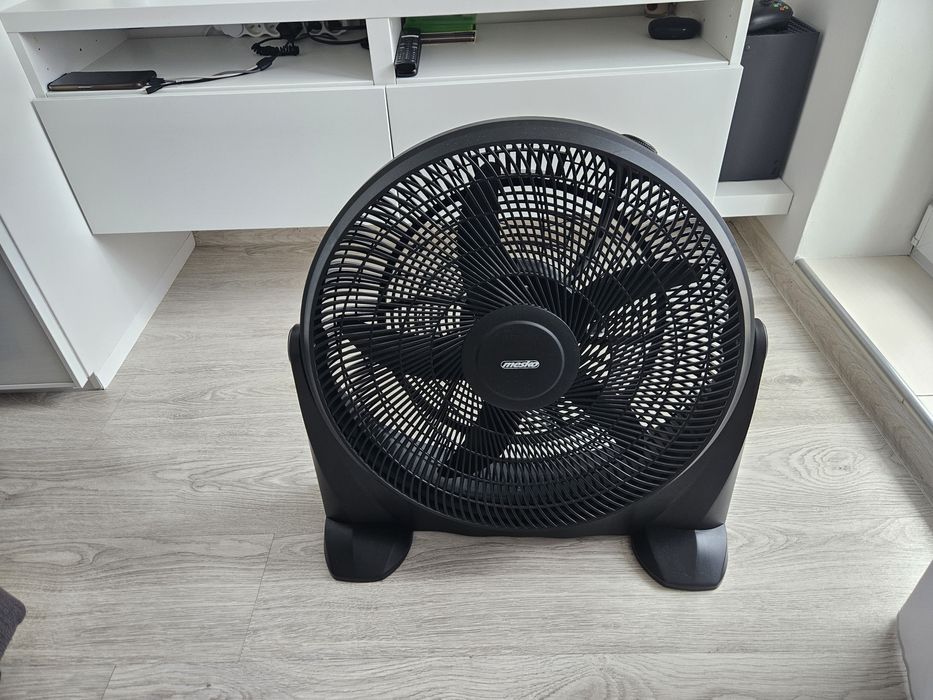 Wentylator podłogowy 50cm