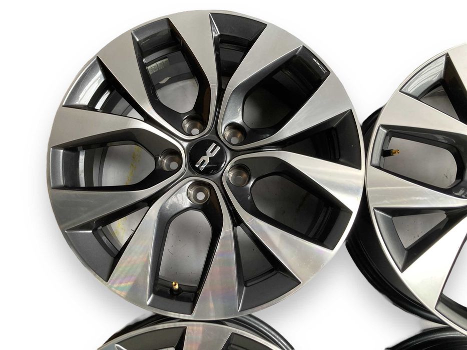 Felgi aluminiowe 17 Dacia Duster 3